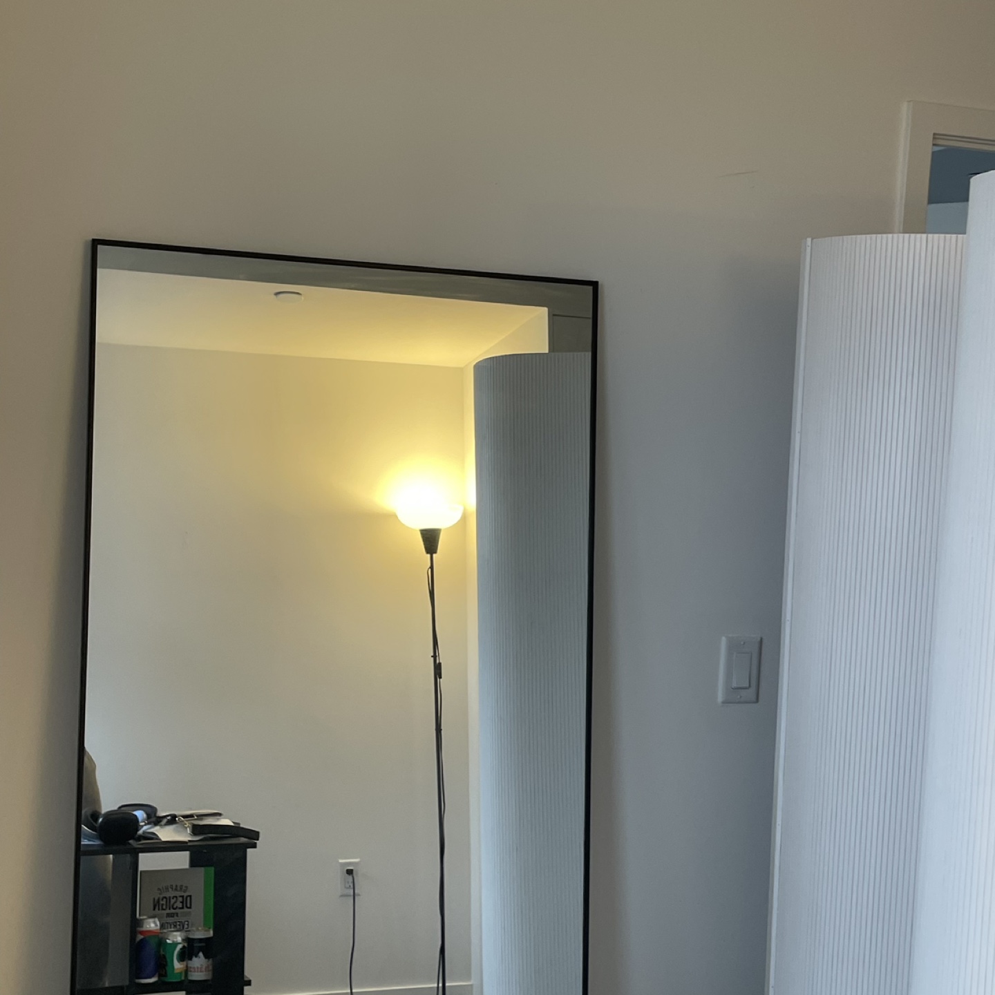✨MOVE OUT SALE(~11/30)✨ Black Floor Lamp - photo 5