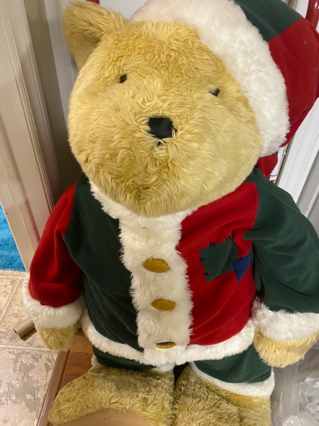 -LARGE CHRISTMAS BEAR image indicator(2)
