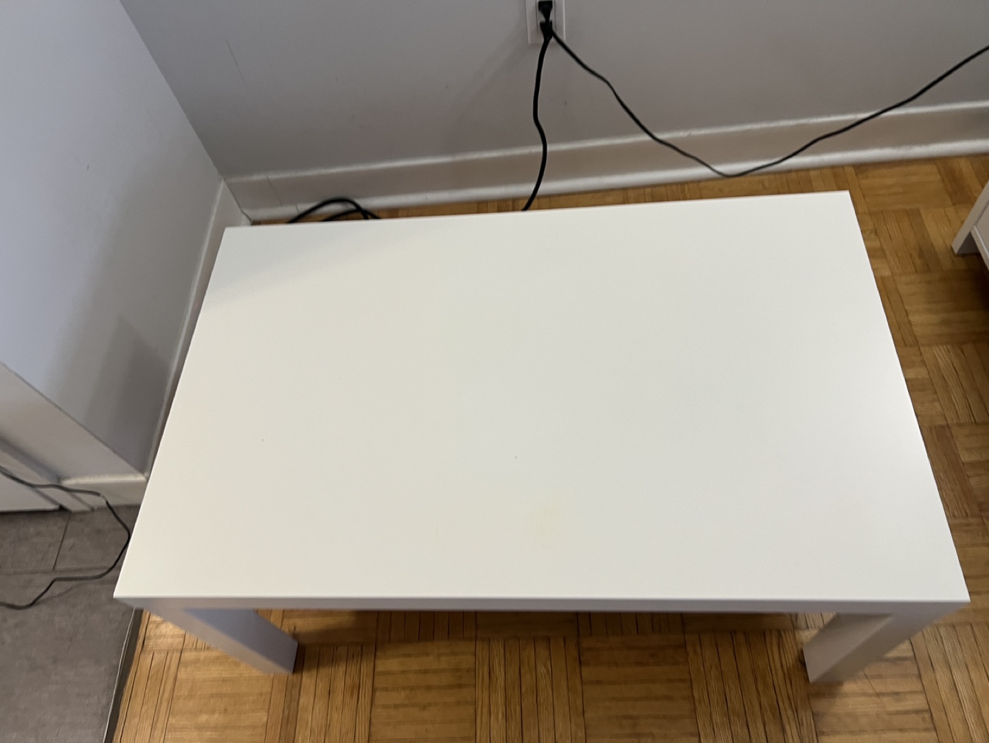 IKEA LACK White Coffee Table - photo 4