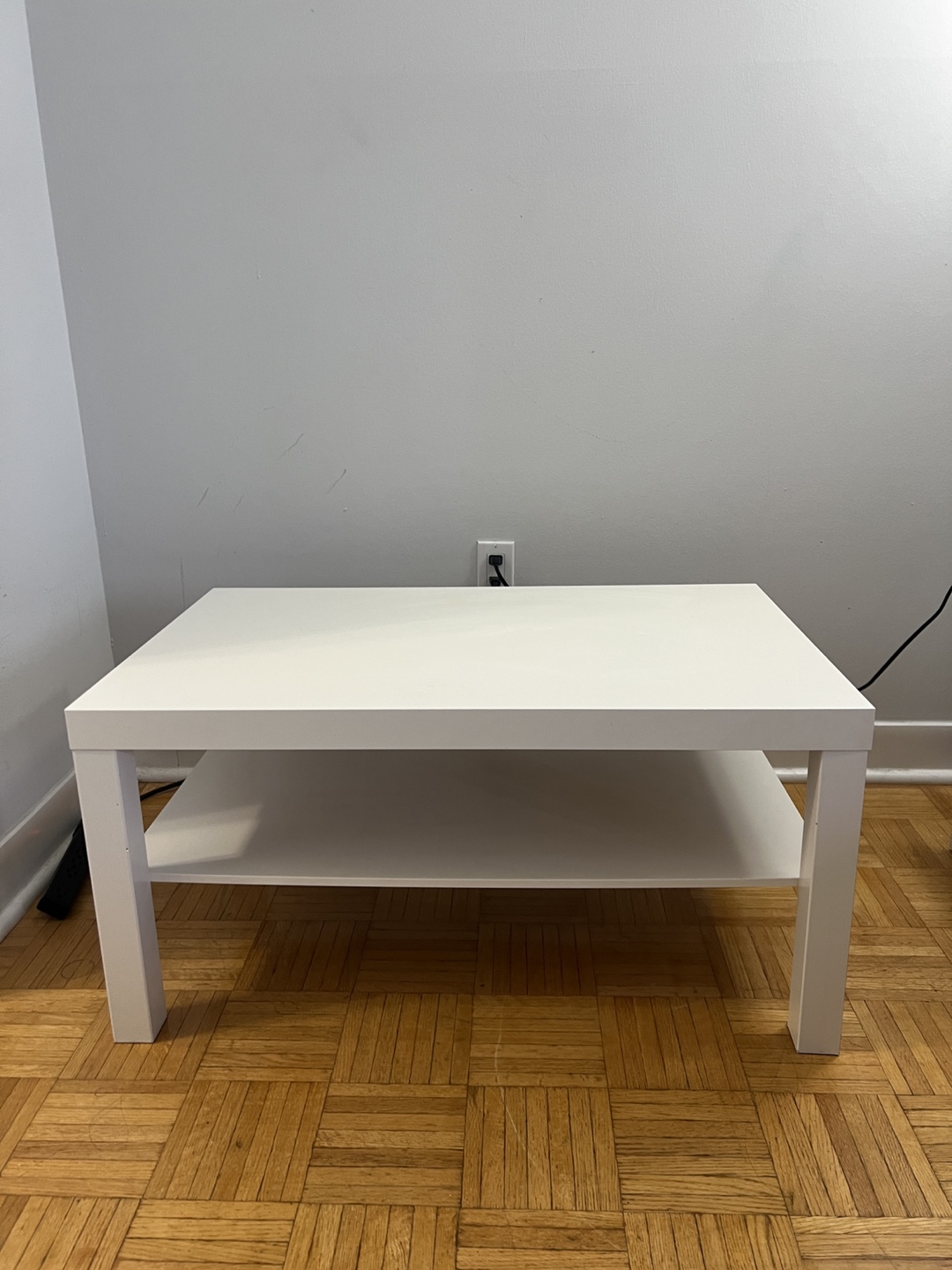 IKEA LACK White Coffee Table