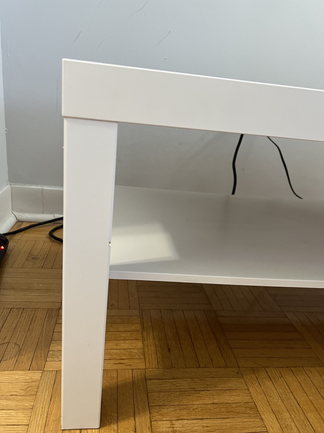 IKEA LACK White Coffee Table - photo 2