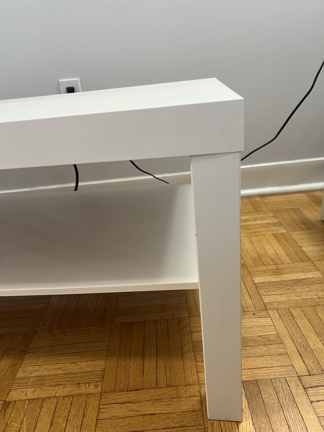 IKEA LACK White Coffee Table - photo 3