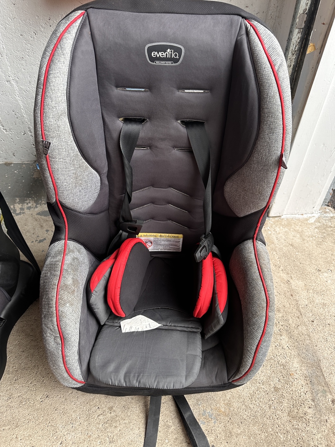 Evenflo Car Seat