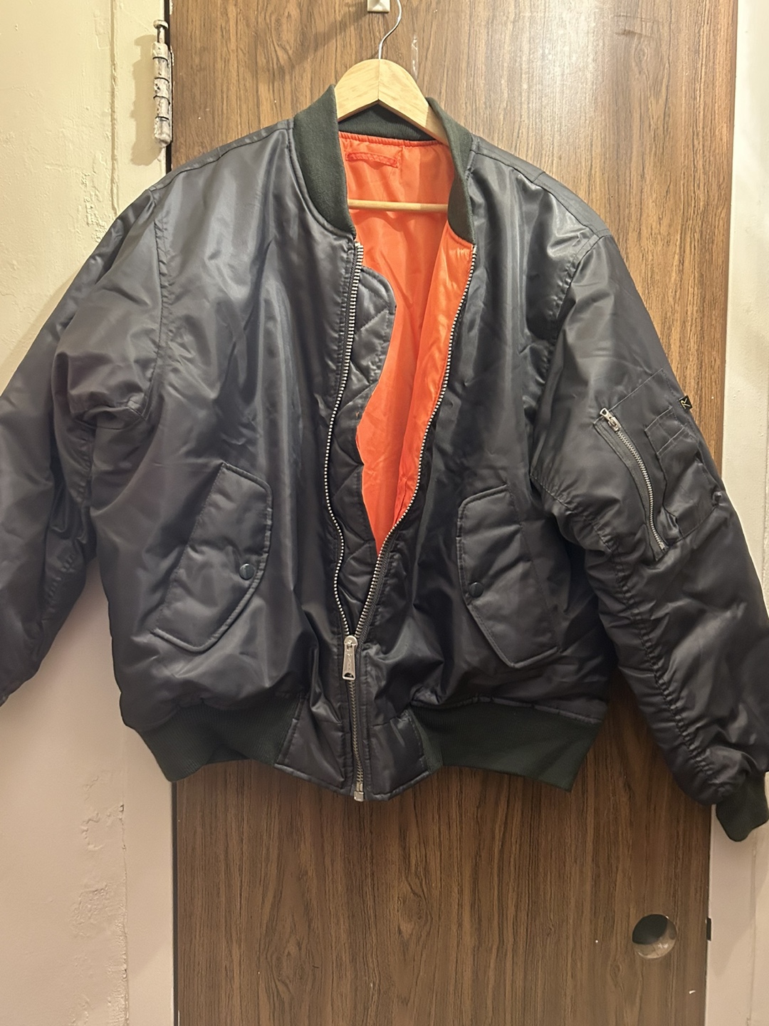 Rothco MA-1 Bomber Jacket - photo 2