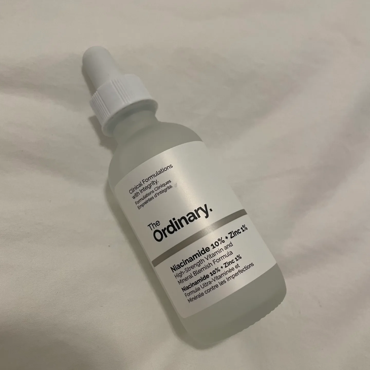 ✨MOVE OUT SALE(~11/30)✨ The Ordinary Niacinamide 10% + Zinc 1% thumbnail