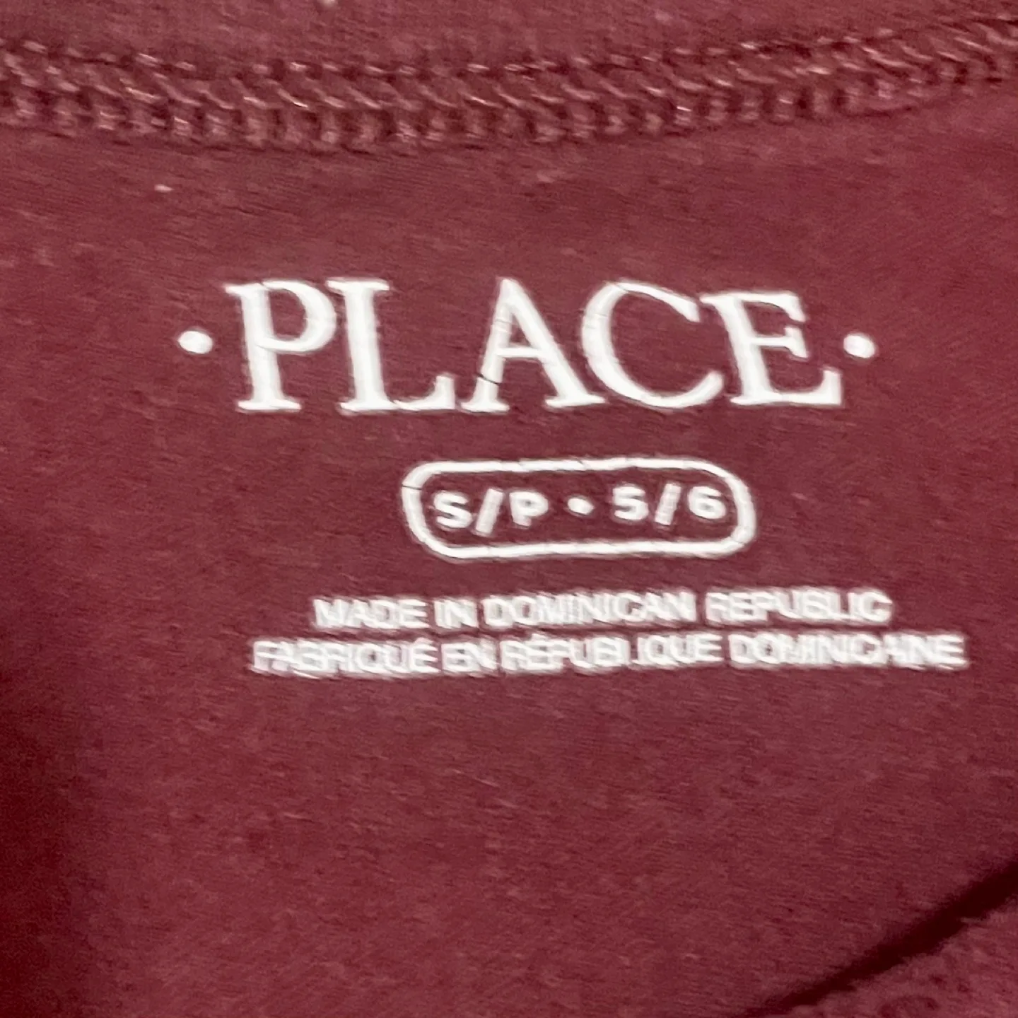 Children's Place Pull on Sweater and Graphic Tee image indicator(6)