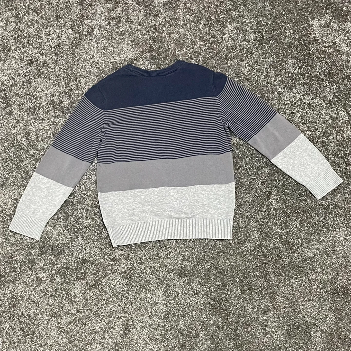 Children's Place Pull on Sweater and Graphic Tee image indicator(4)
