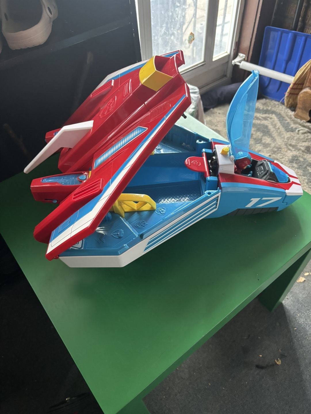 Paw Patrol Deluxe Jet - photo 2