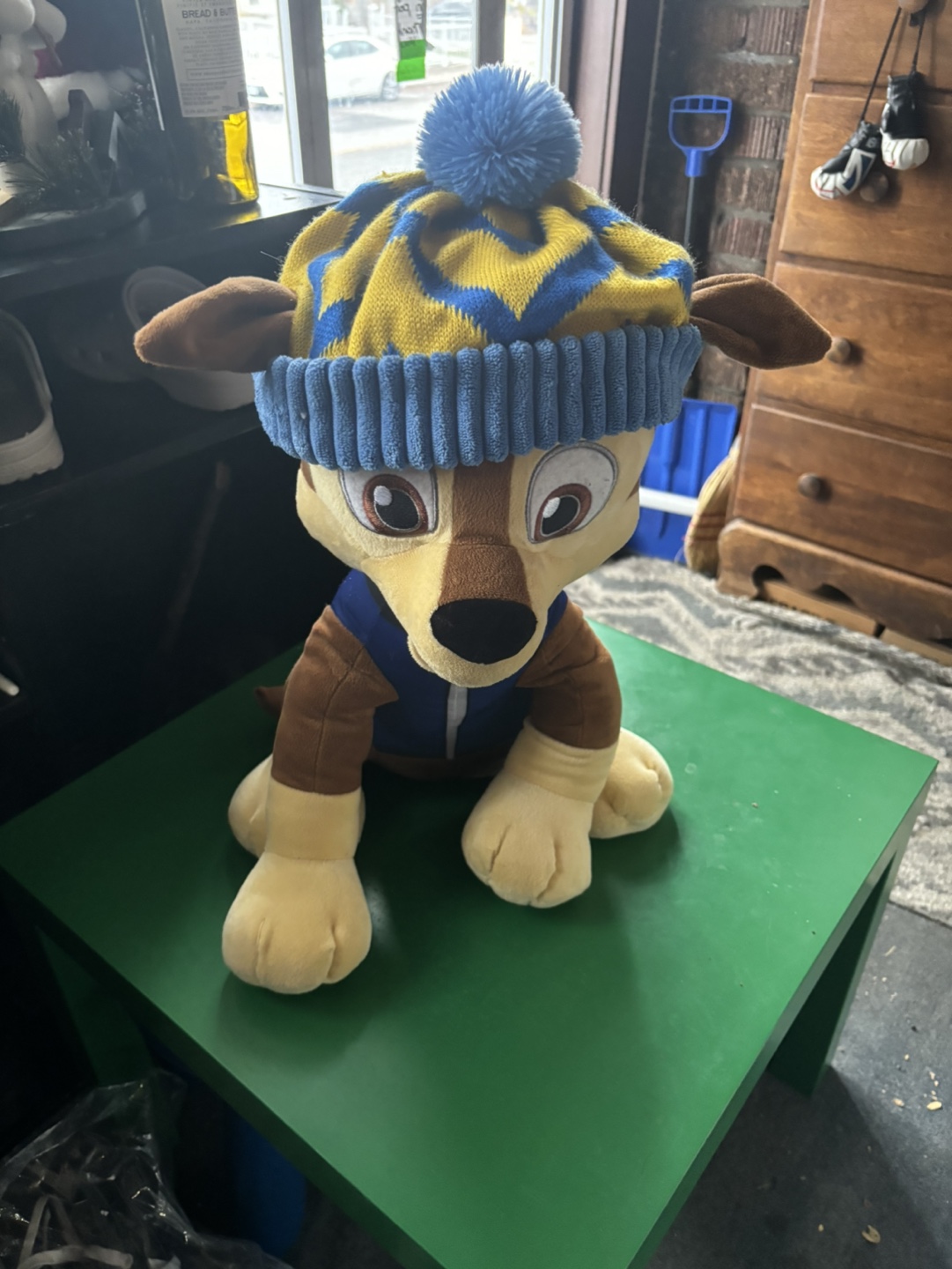 Paw Patrol Plush Toy