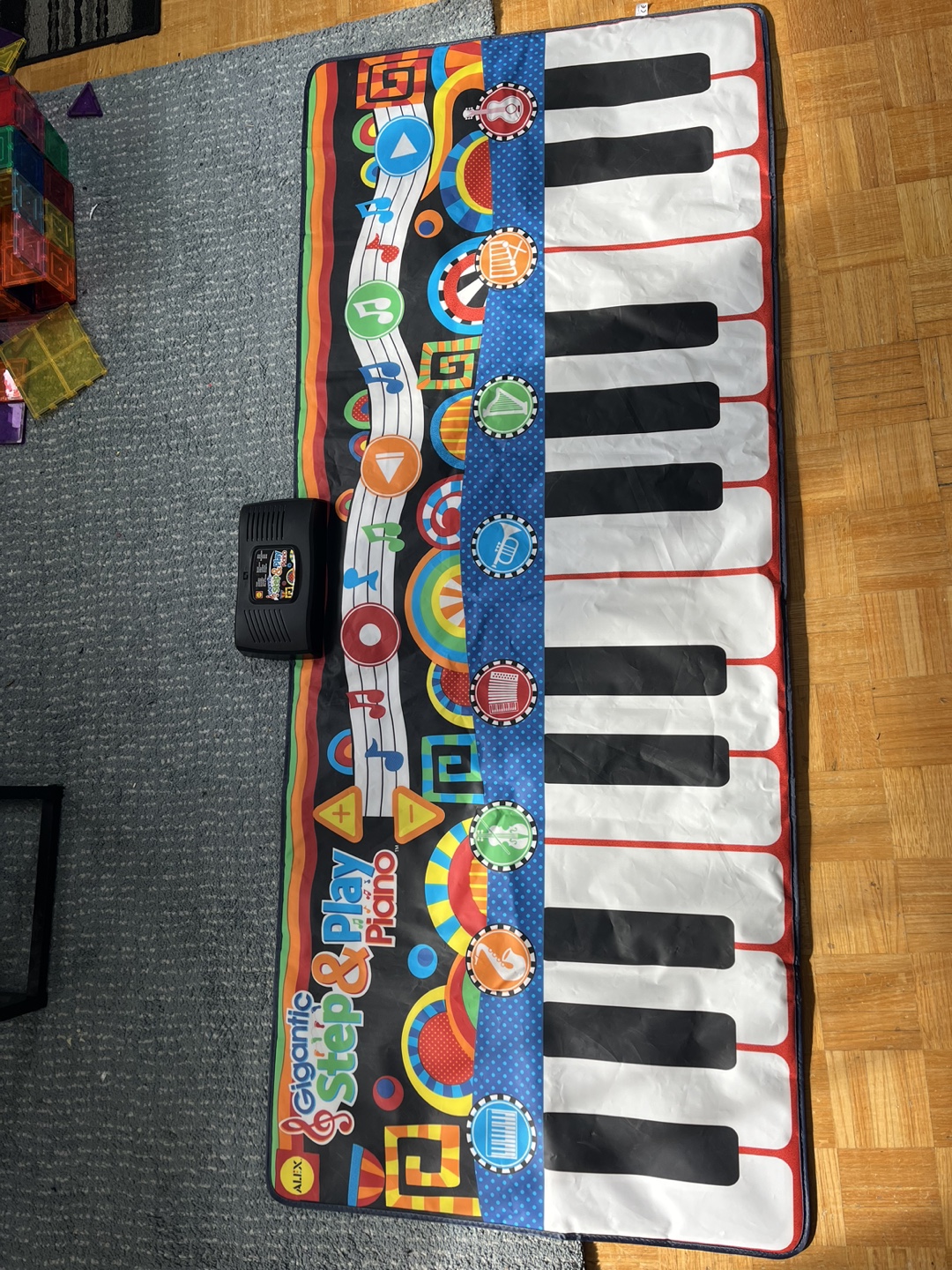 Alex Toys Gigantic Step Play Piano