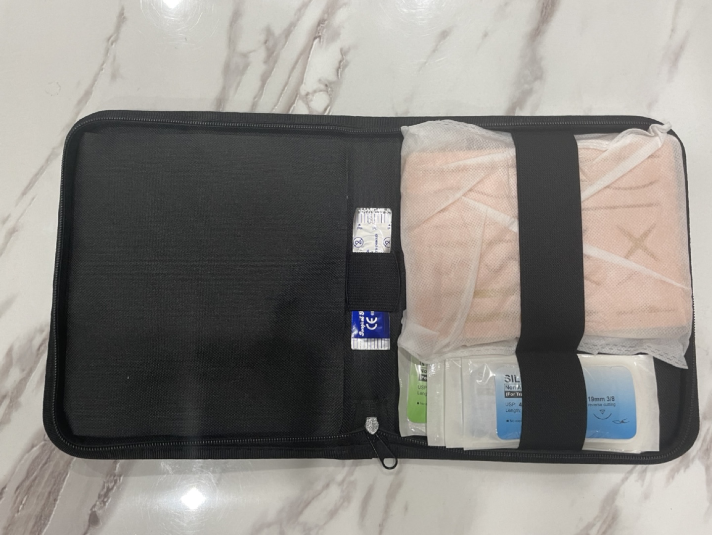 WELLISH Suture Practice Kit - photo 4