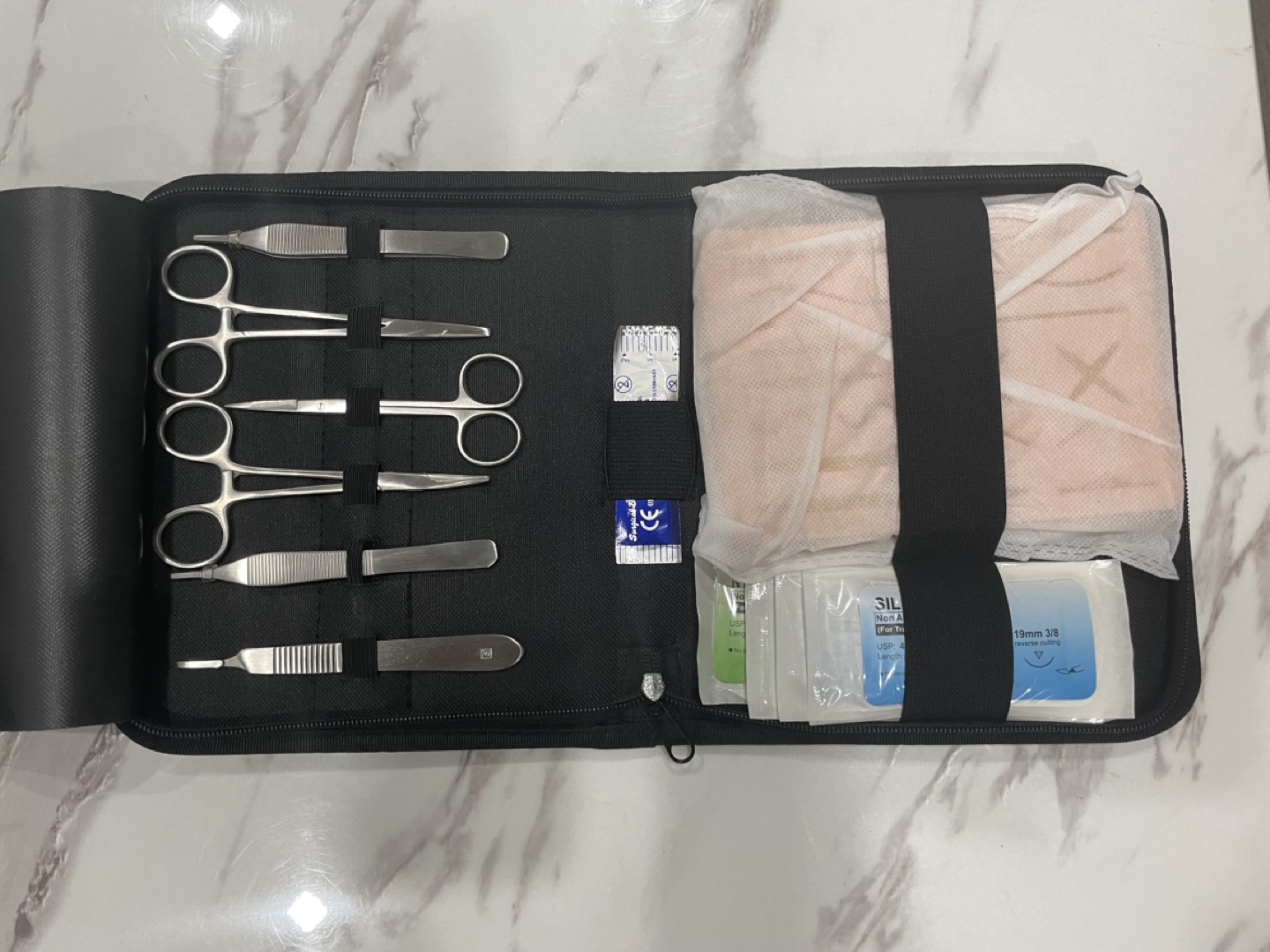 WELLISH Suture Practice Kit - photo 5