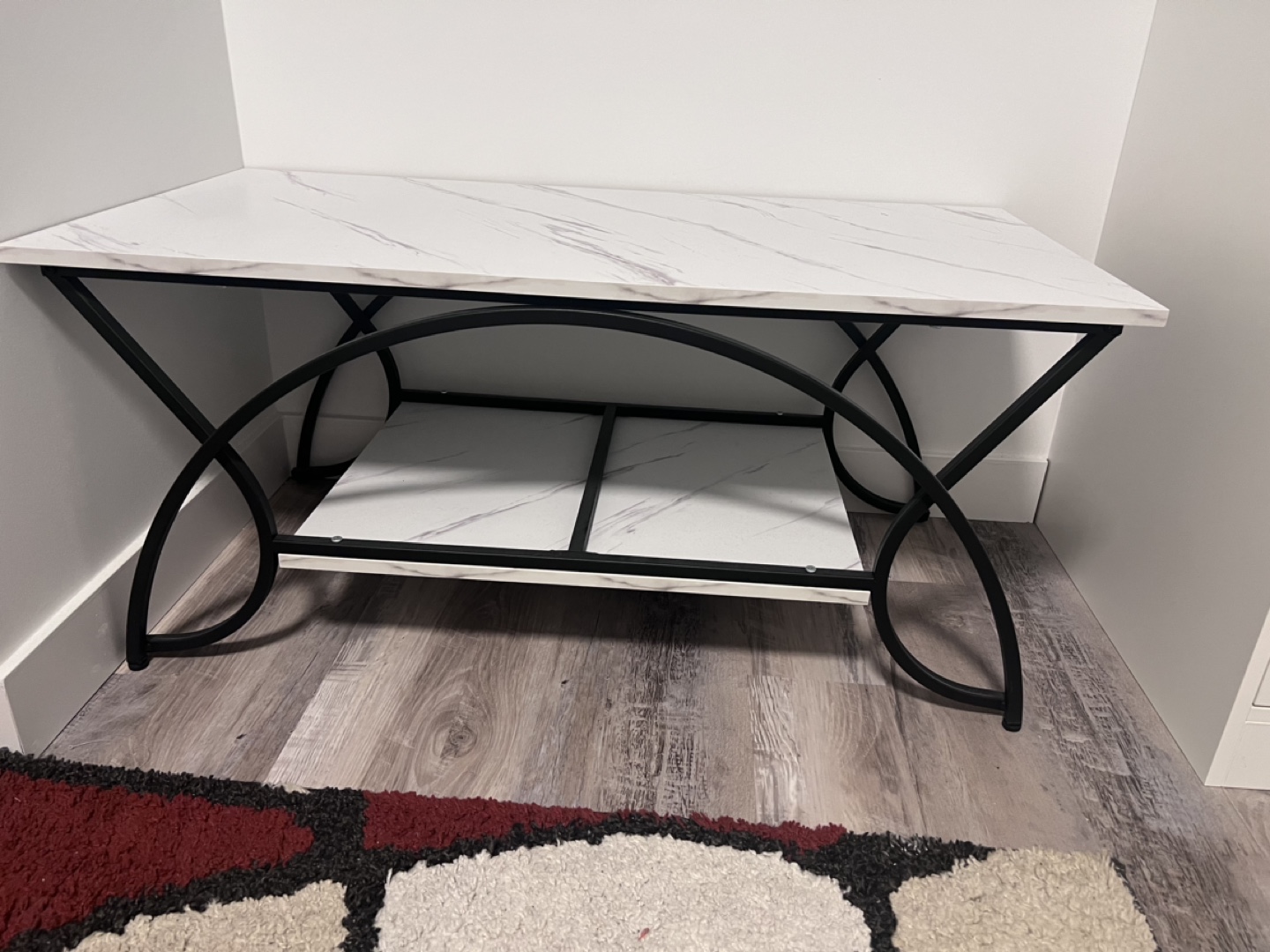 Brand new coffee table - photo 3