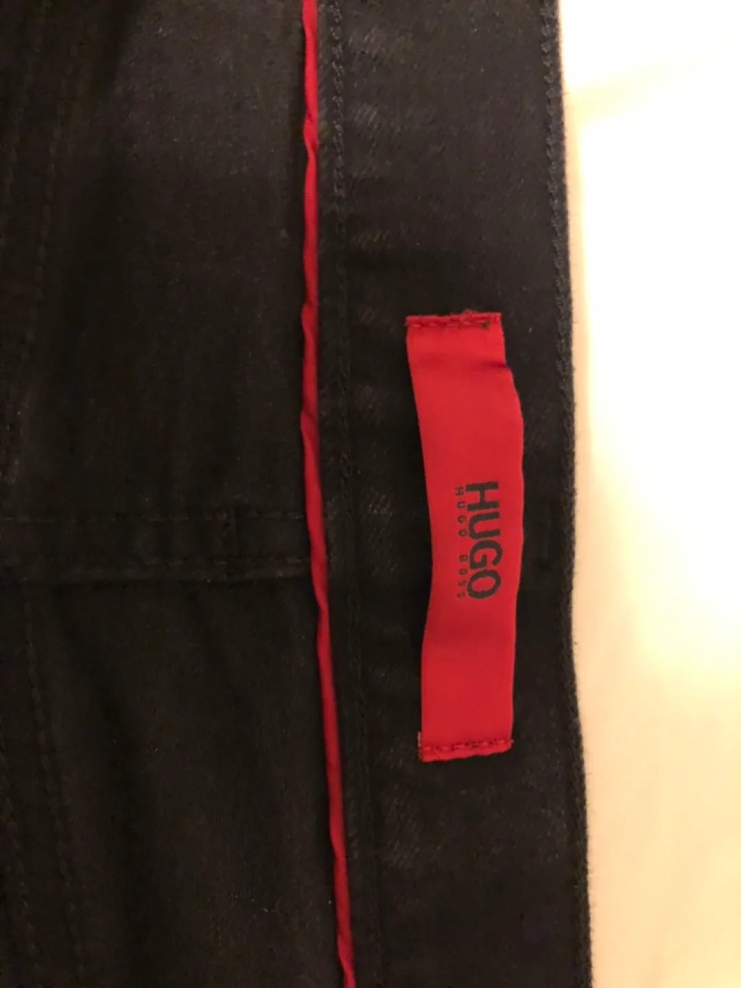 Hugo Boss Black Jeans men’s size 34 image indicator(3)