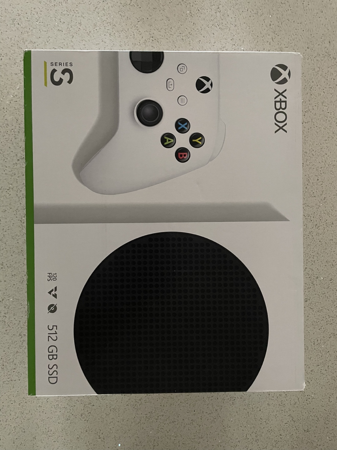 Xbox Series S - 512 GB - photo 2