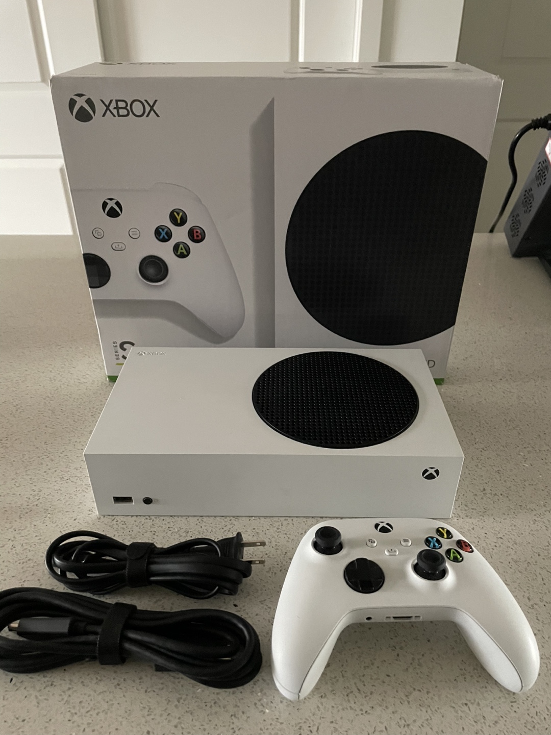 Xbox Series S - 512 GB