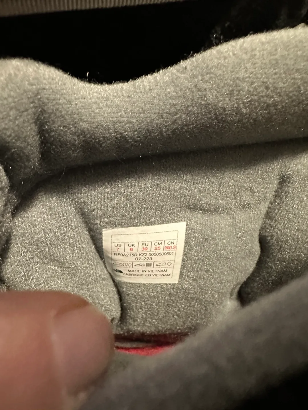 The North Face Winter Boots image indicator(5)