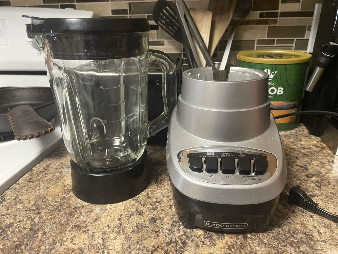 Black + Decker Blender - photo 3