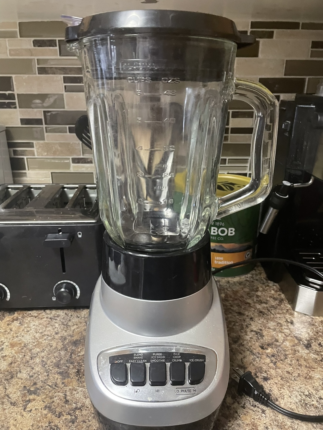 Black + Decker Blender