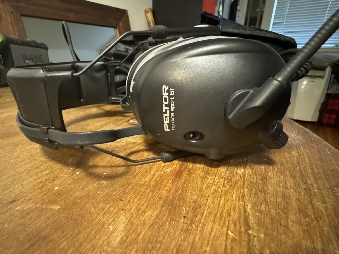 Pleltor Nordica Sport aviation headset - photo 3