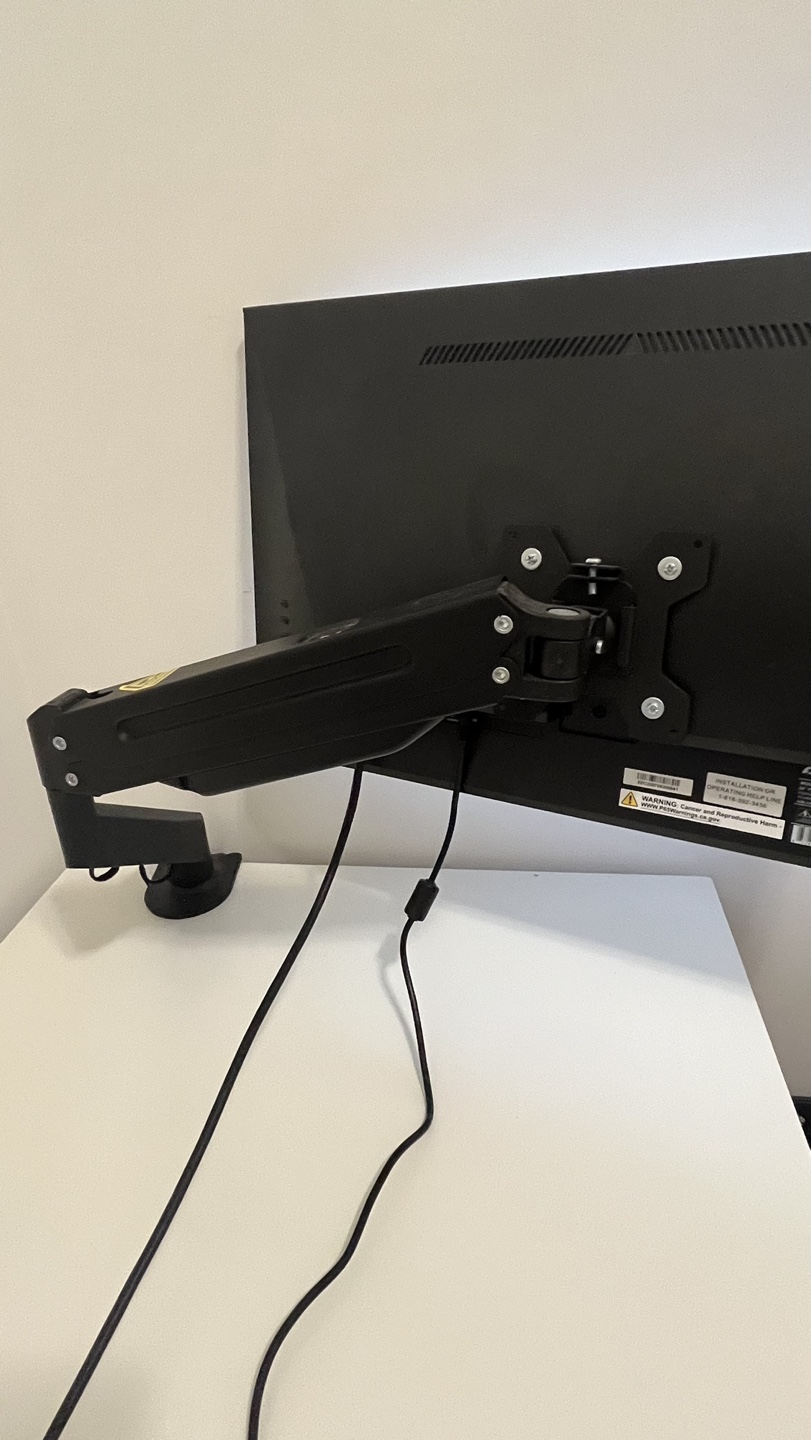 Monitor Desk Mount Arm