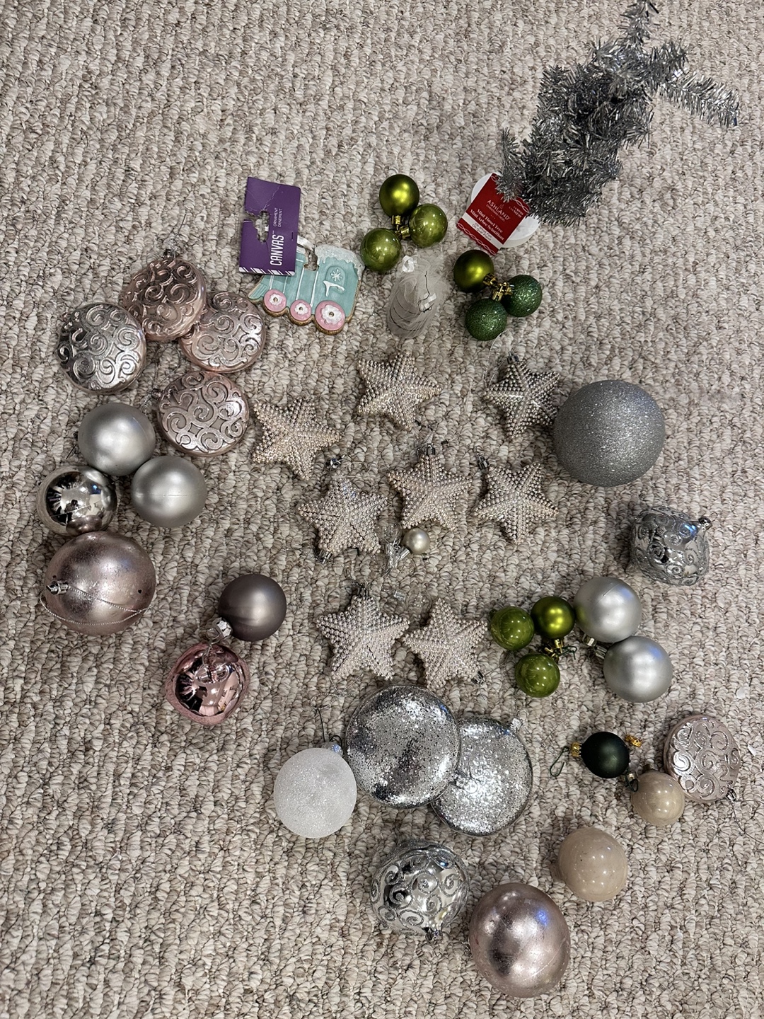 Christmas Ornament Bundle