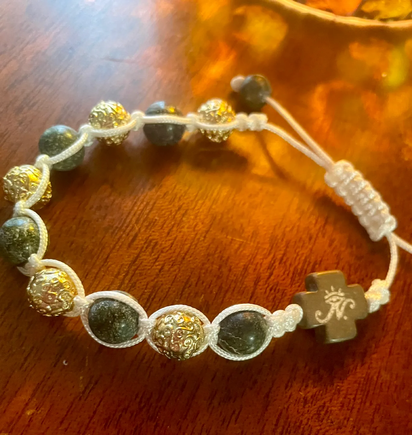 JOSEPH NOGUCCI Stone Bracelet image indicator(4)