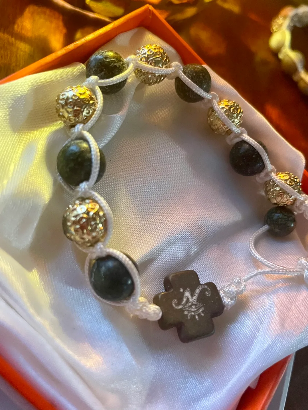 JOSEPH NOGUCCI Stone Bracelet image indicator(5)