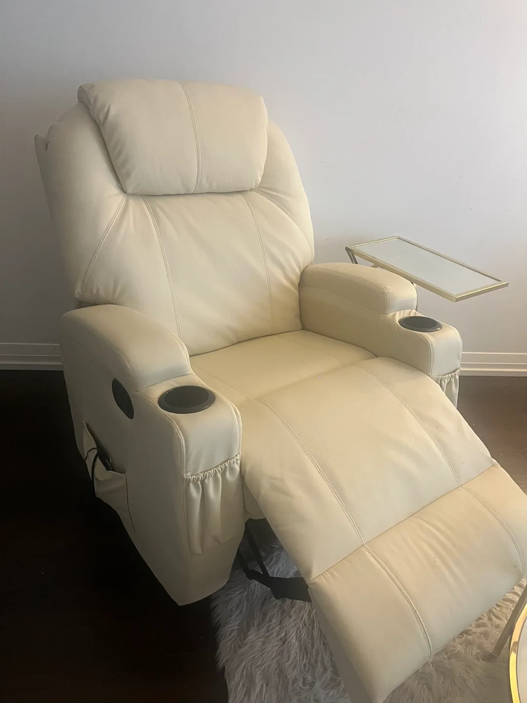 Reclining Massage Chair image indicator(2)