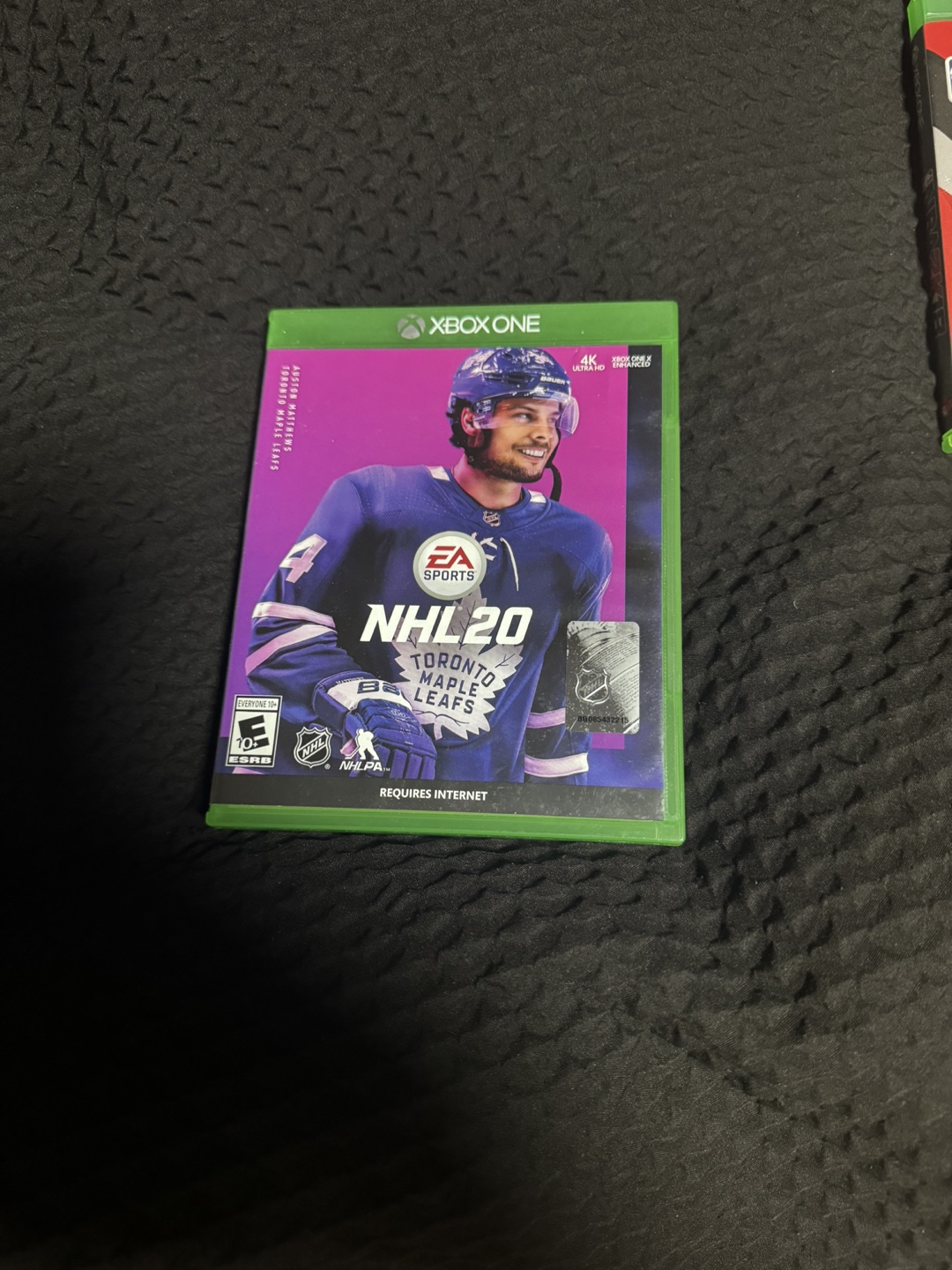 NHL 20 Xbox one - 15 dollars