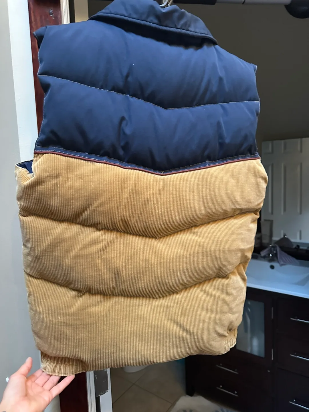 Vintage Sunshine Mountain Vest image indicator(2)