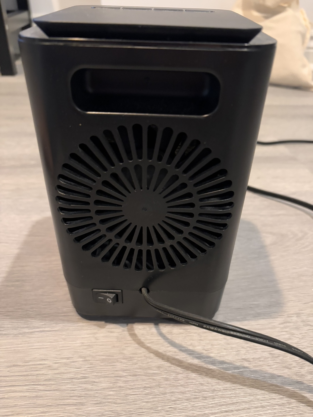 Small Space Heater - photo 2