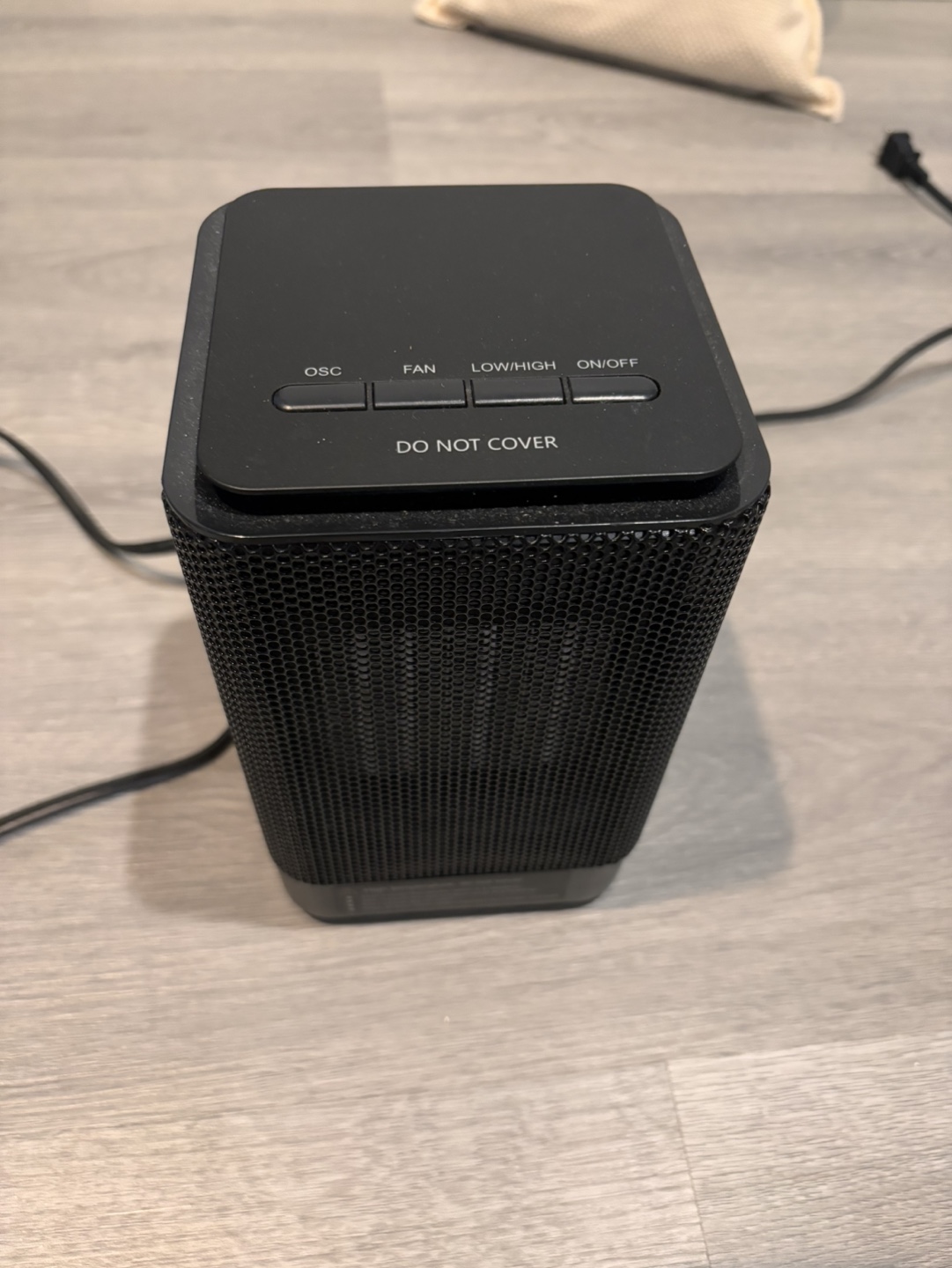 Small Space Heater