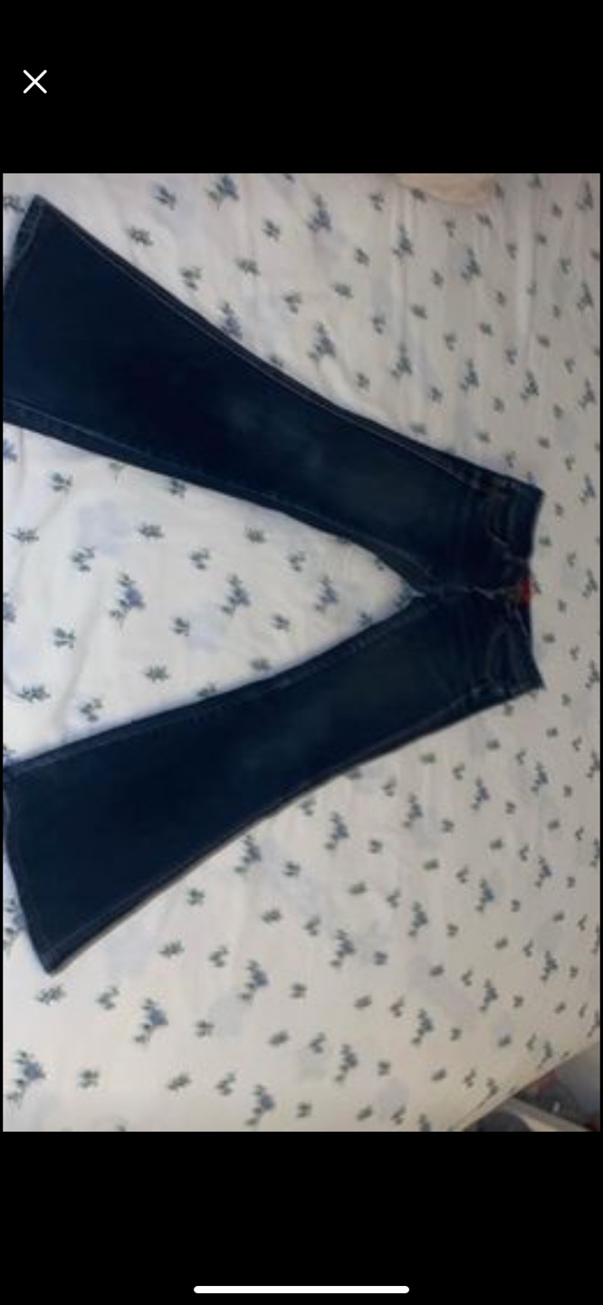 Vero Moda Denim Jeans - photo 3