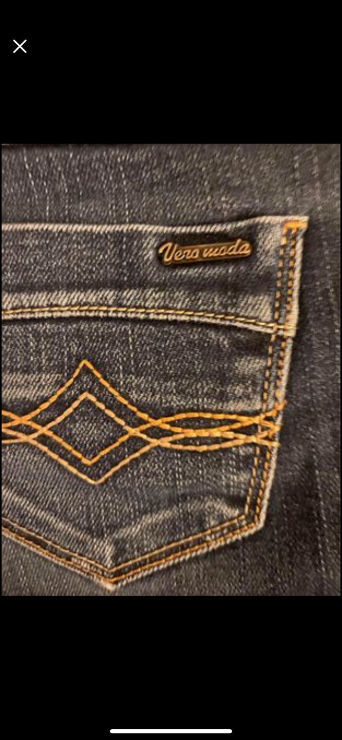 Vero Moda Denim Jeans