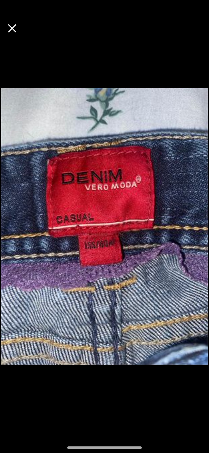 Vero Moda Denim Jeans - photo 4