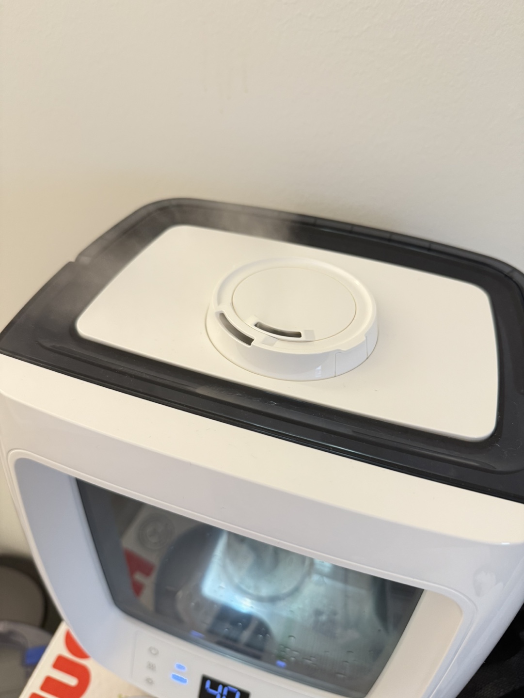 Winix Ultrasonic Cool Mist Humidifier - photo 3