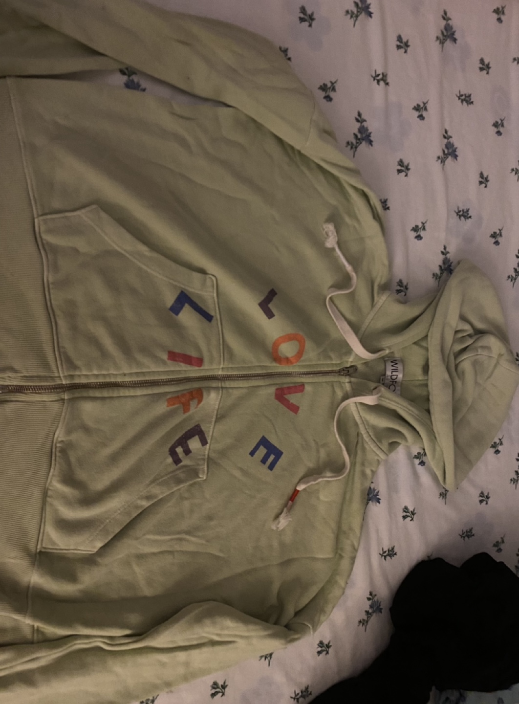 Baggy sweater