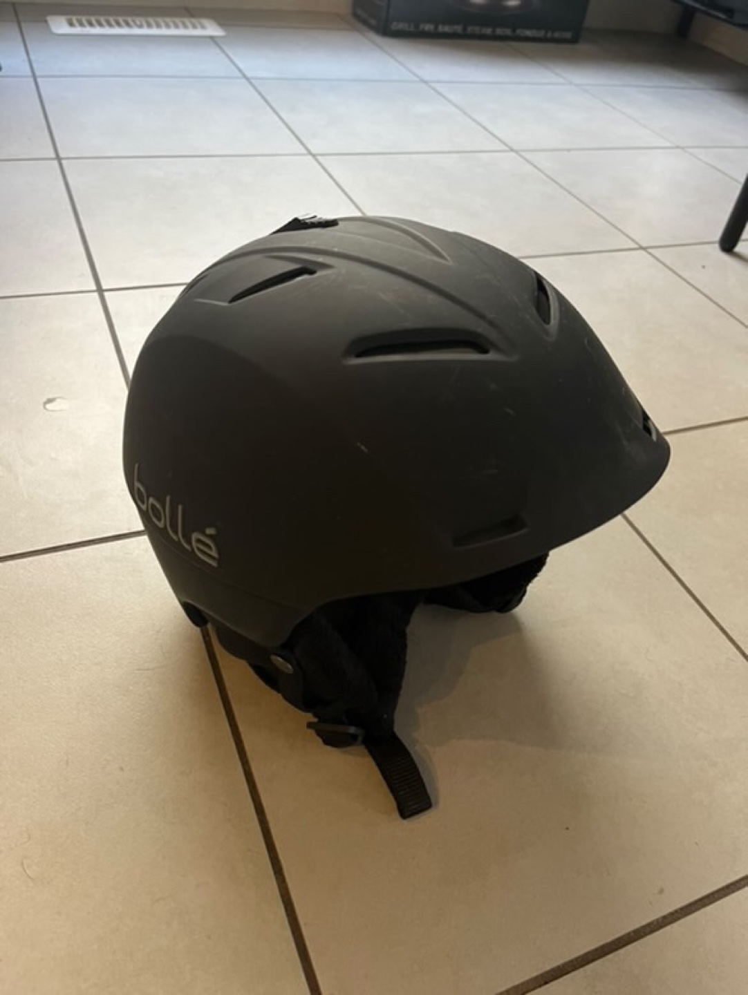 Bolle Ski/Snowboard Helmet $50 OBO