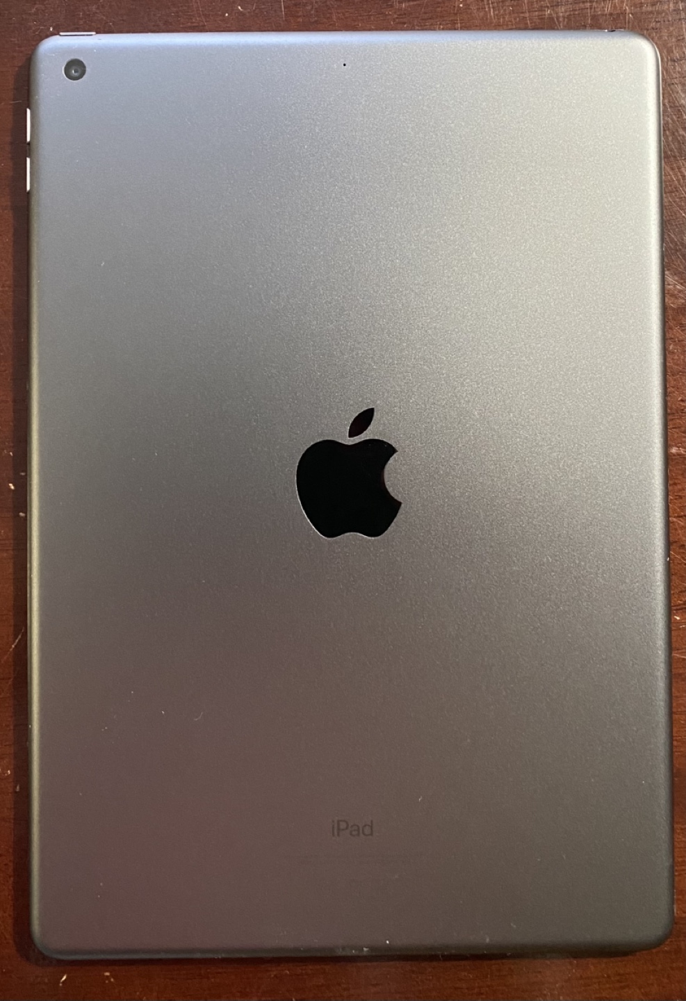 iPad with Logitech Keyboard Case - photo 2