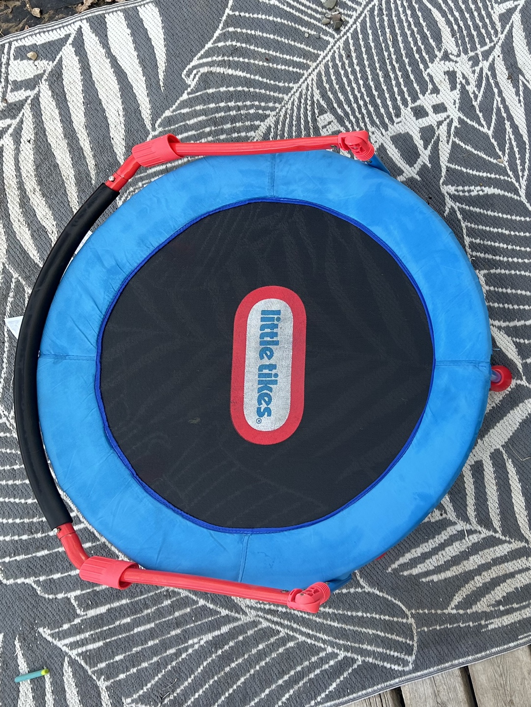 Little Tikes Indoor/Outdoor Jumper - photo 2