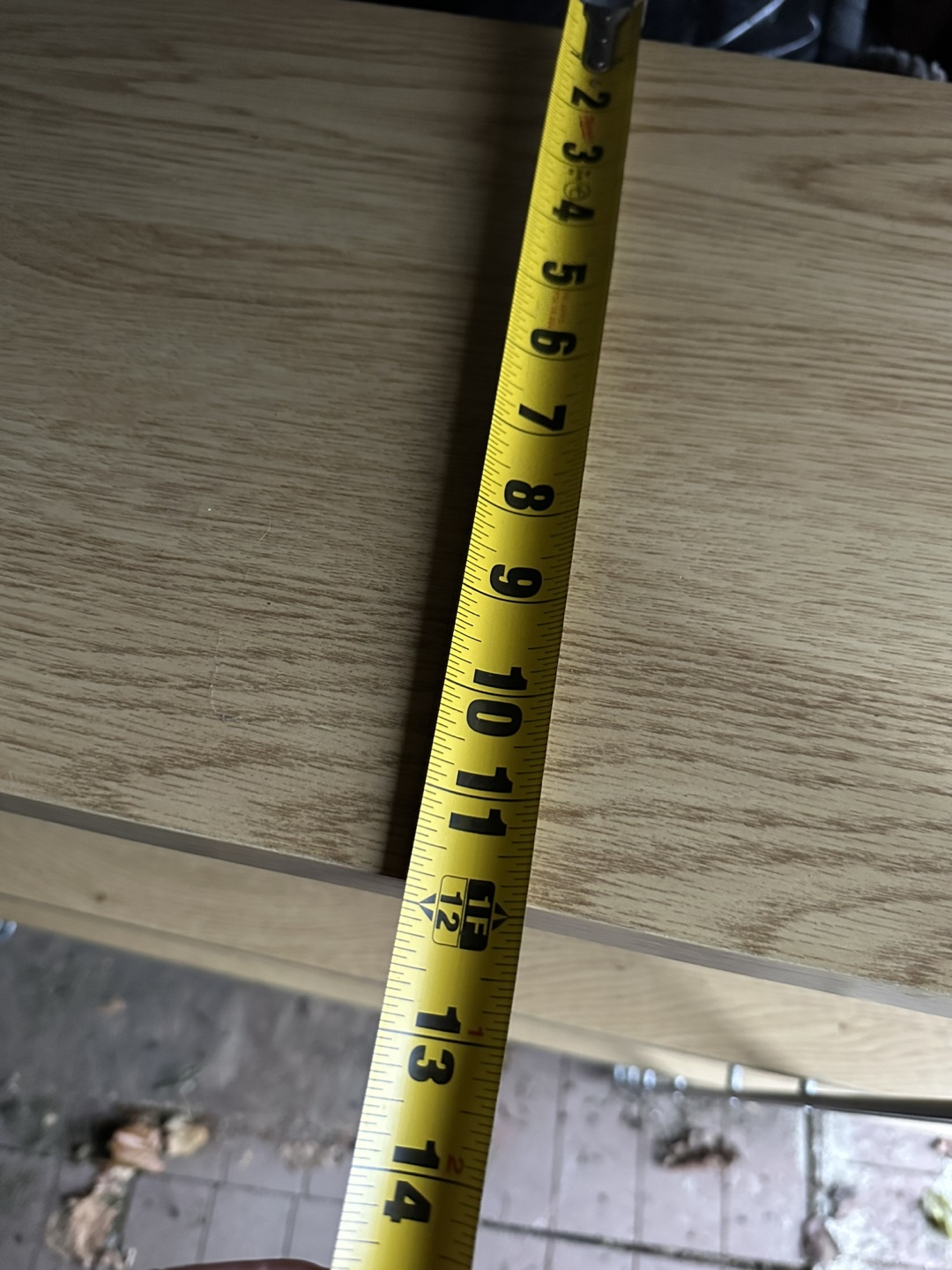 Wooden Shelf Unit - photo 3