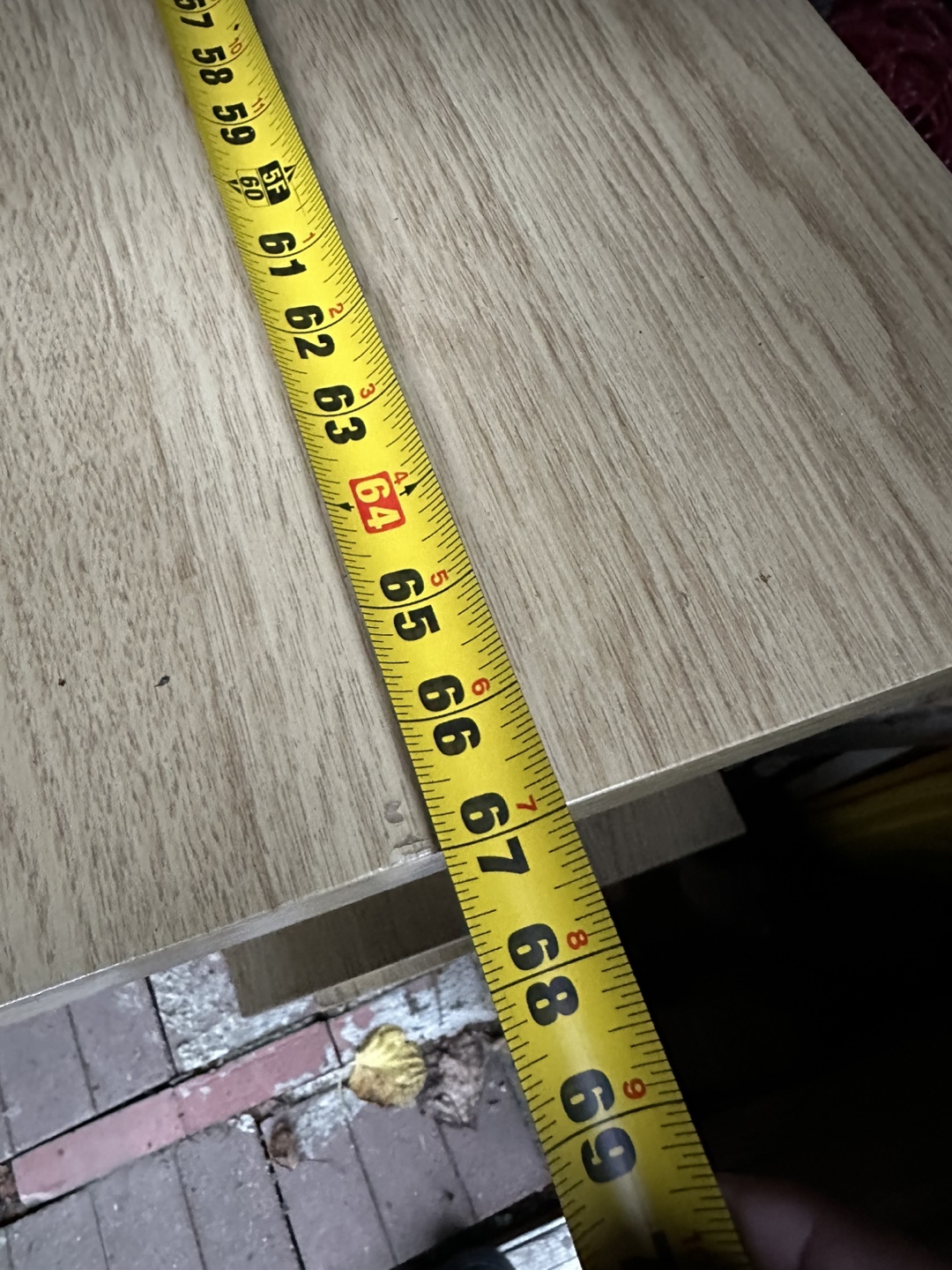 Wooden Shelf Unit - photo 5