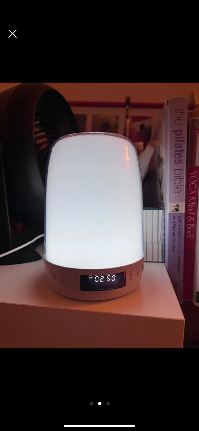 LED Light with Speaker image indicator(2)