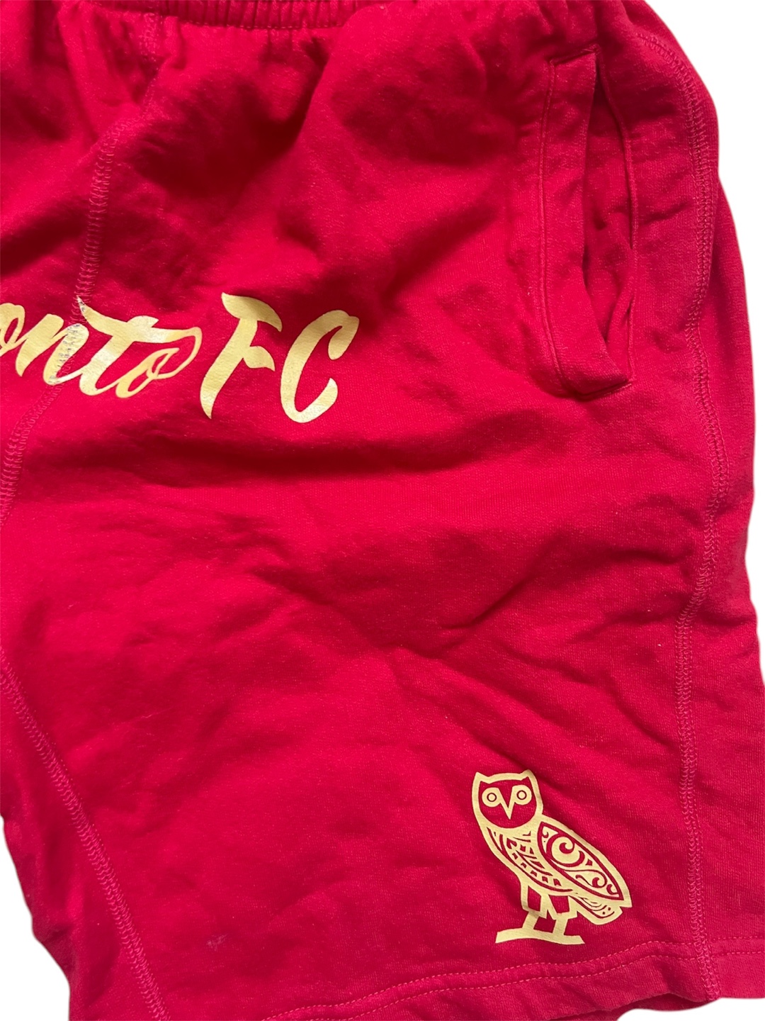 OVO Toronto FC Shorts Size S - photo 2