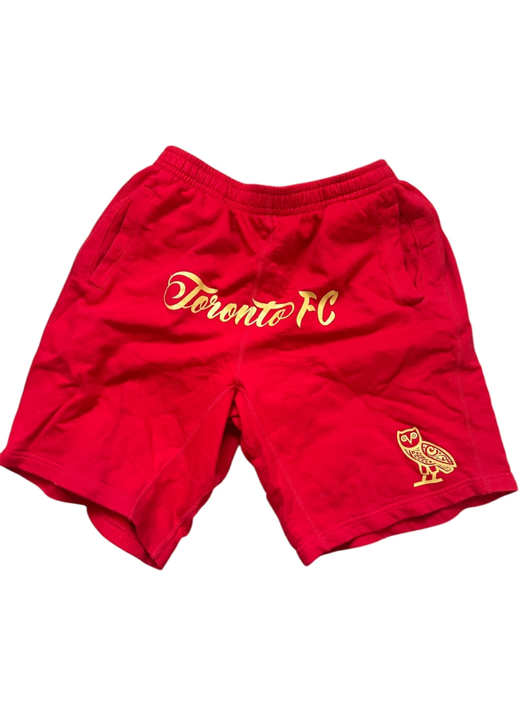 OVO Toronto FC Shorts Size S
