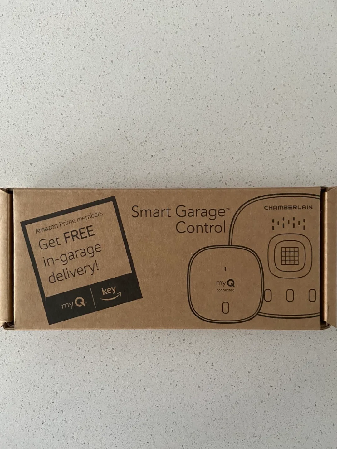 Chamberlain myQ Smart Garage Control thumbnail