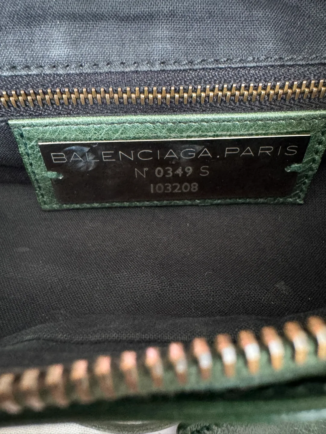 Balenciaga City Bag image indicator(3)