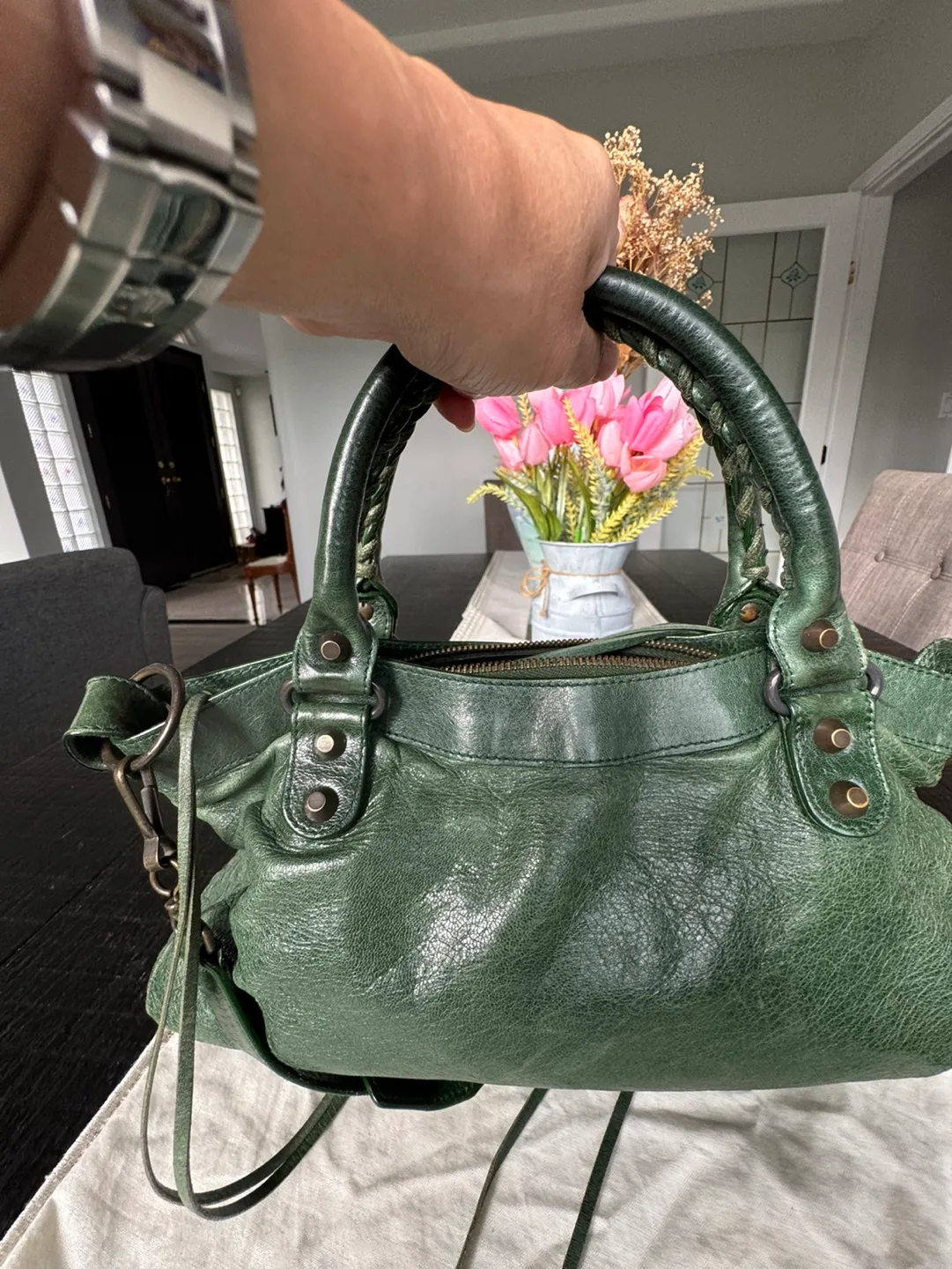Balenciaga City Bag image indicator(2)