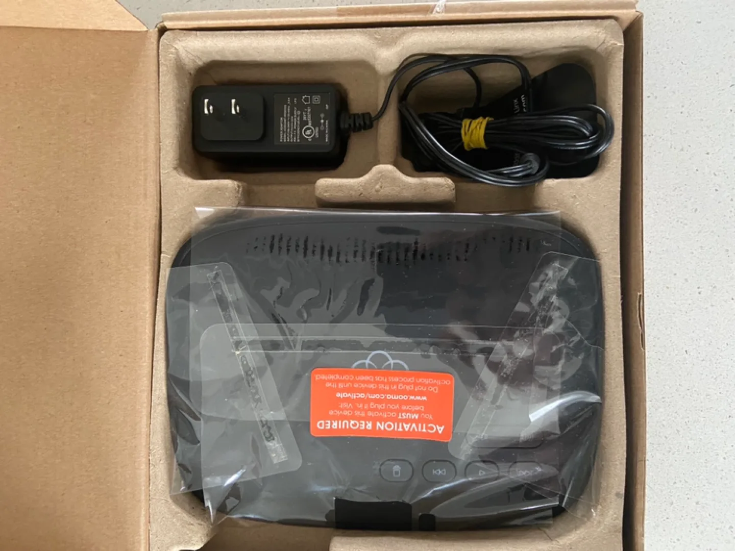 Ooma Telo Home Phone System image indicator(2)